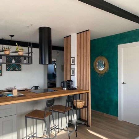 Апартаменты Sunpola Penthouse Санта Пола Экстерьер фото