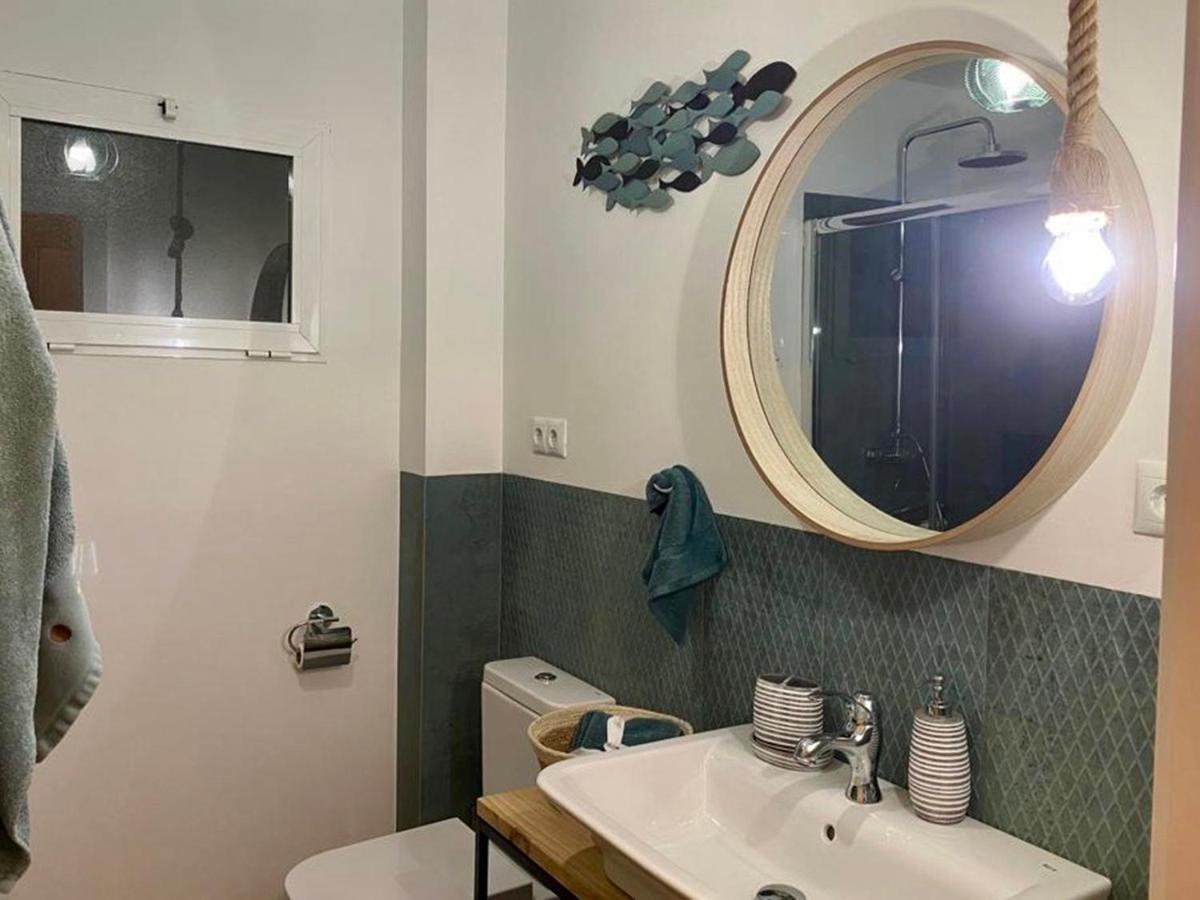 Апартаменты Sunpola Penthouse Санта Пола Экстерьер фото